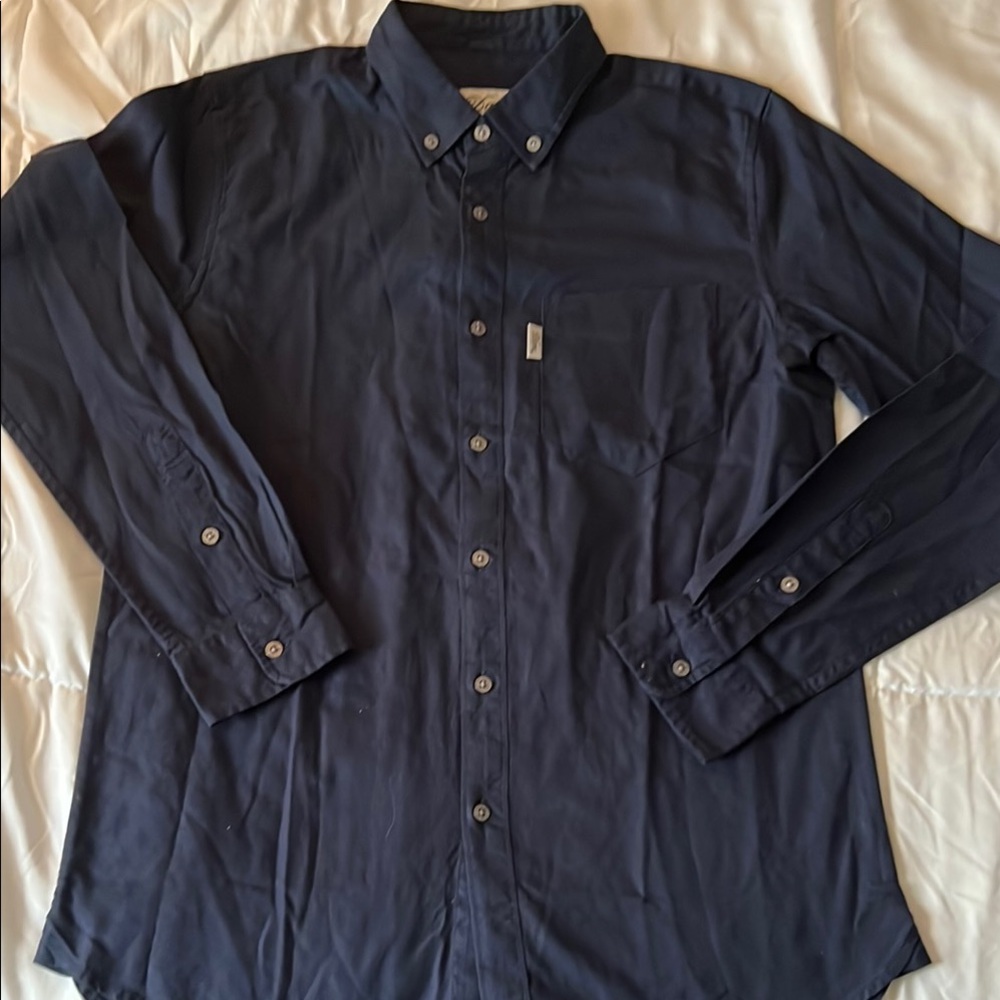 Dqm New York button down